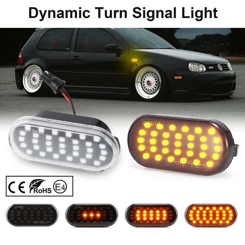 LED SIJALICE, BOCNI DYNAMIC MIGAVCI - VW PL202011186 Beograd Zemun